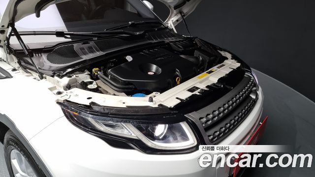 랜드로버 레인지로버 이보크