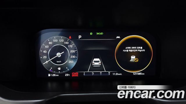 기아 쏘렌토 4세대