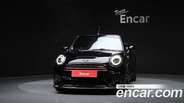 미니 쿠퍼 S 컨버터블