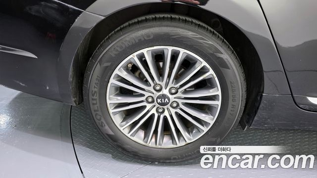 기아 더 뉴 K7