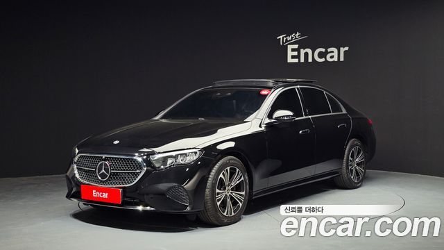 벤츠 E-클래스 W214