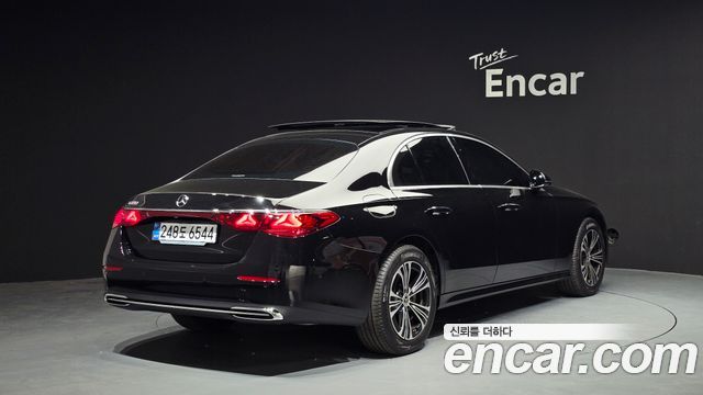 벤츠 E-클래스 W214