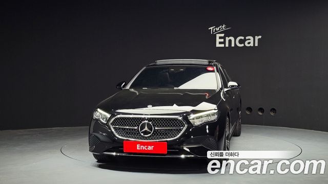 벤츠 E-클래스 W214