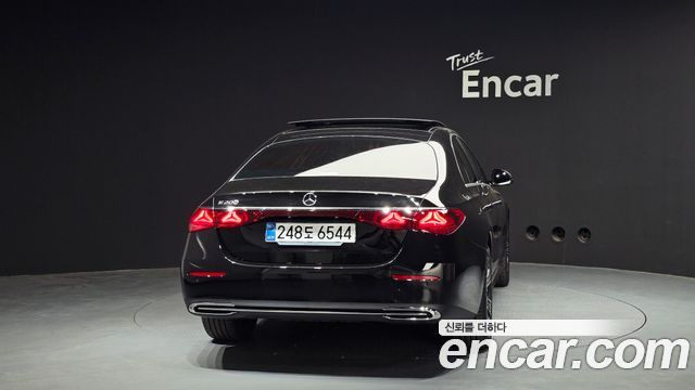 벤츠 E-클래스 W214