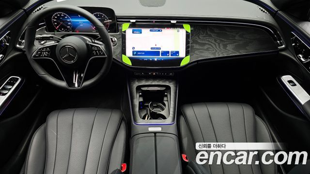 벤츠 E-클래스 W214