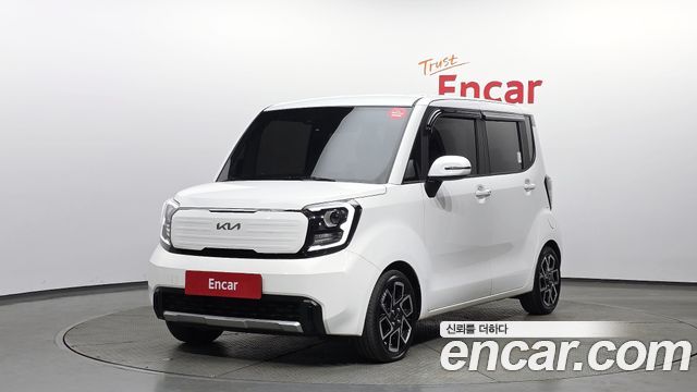 기아 더 뉴 기아 레이