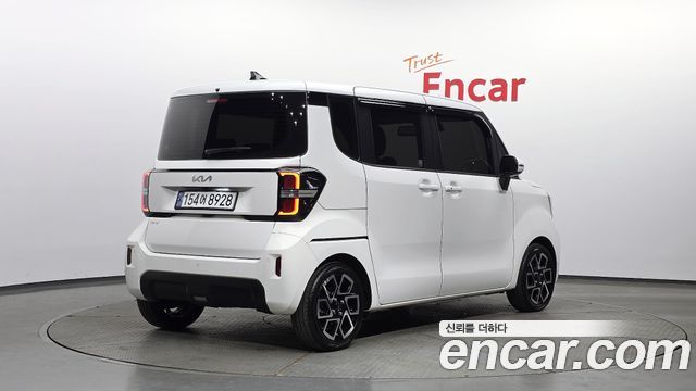 기아 더 뉴 기아 레이