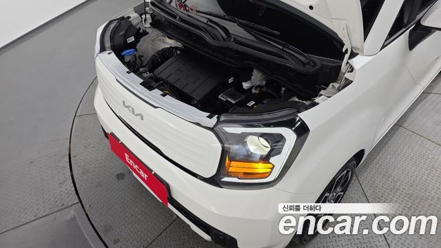 기아 더 뉴 기아 레이