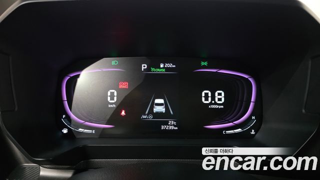 기아 더 뉴 기아 레이