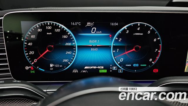 벤츠 GLE-클래스 W167