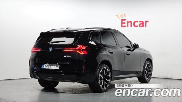 BMW X3 (G45)