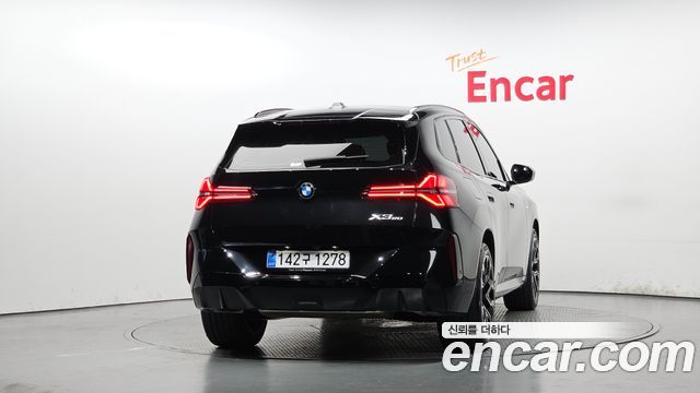 BMW X3 (G45)
