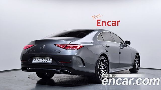 벤츠 CLS-클래스 C257