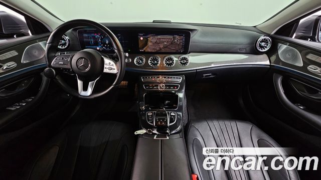 벤츠 CLS-클래스 C257
