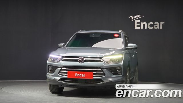 KG모빌리티(쌍용) 뷰티풀 코란도