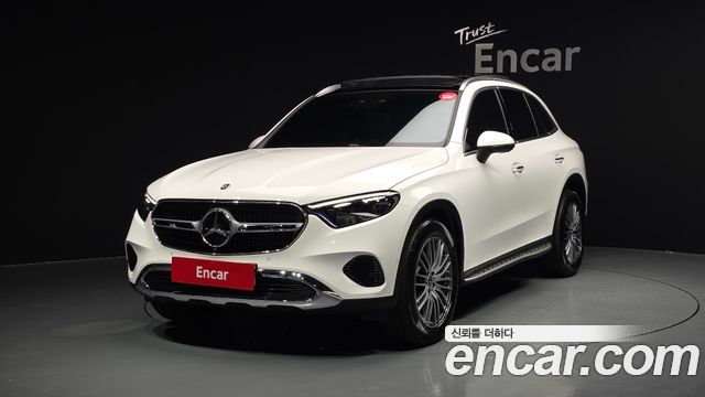 벤츠 GLC-클래스 X254