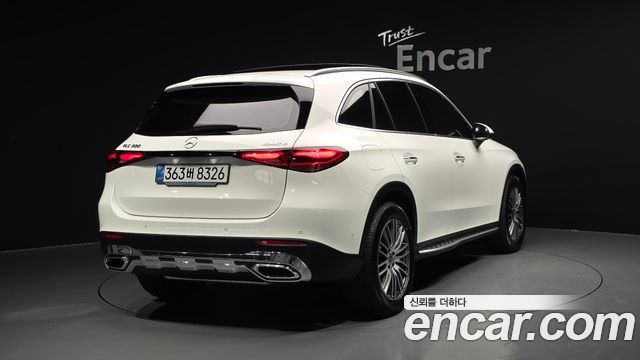 벤츠 GLC-클래스 X254