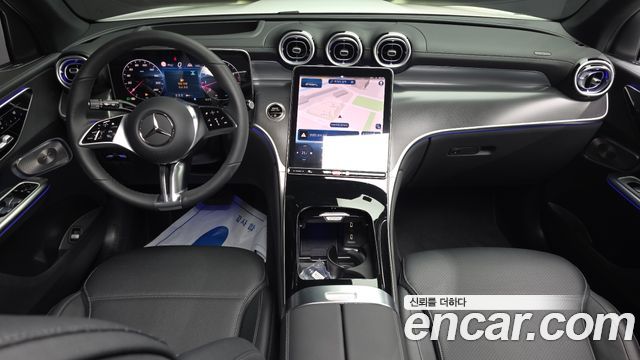 벤츠 GLC-클래스 X254