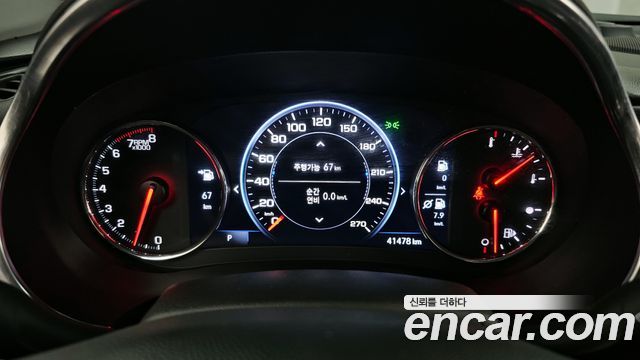 쉐보레(GM대우) 더 뉴 말리부
